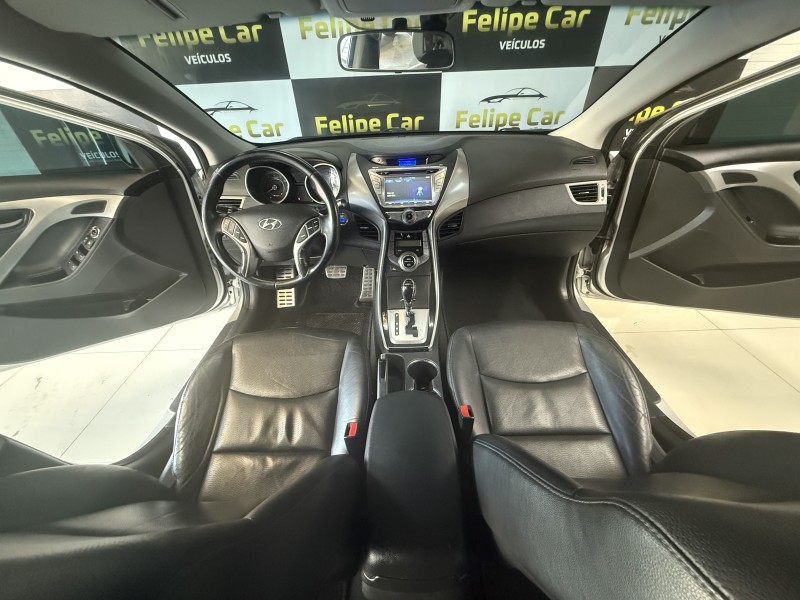 ELANTRA 2.0 16V FLEX 4P AUTOMÁTICO - 2013 - CAXIAS DO SUL