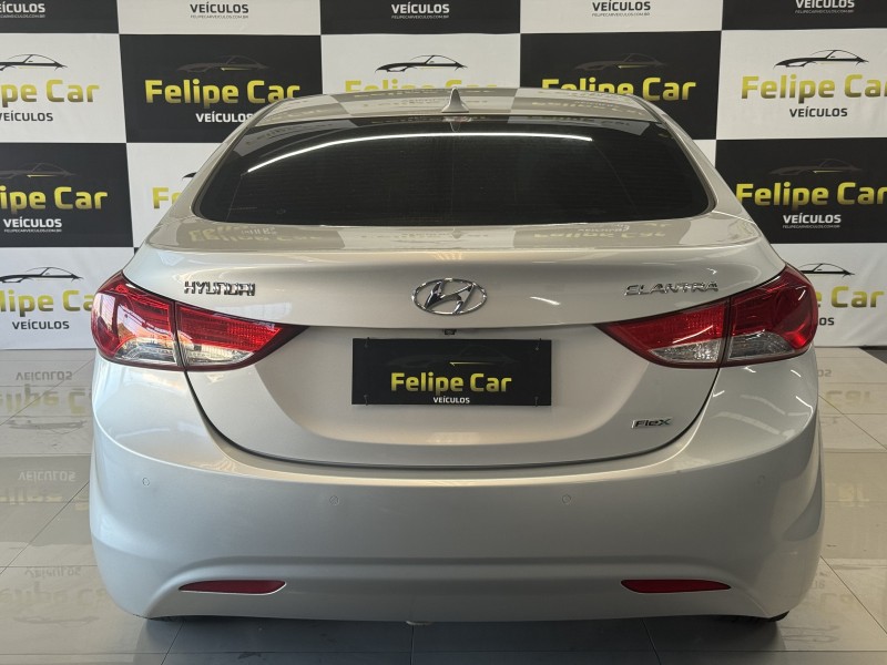 ELANTRA 2.0 16V FLEX 4P AUTOMÁTICO - 2013 - CAXIAS DO SUL
