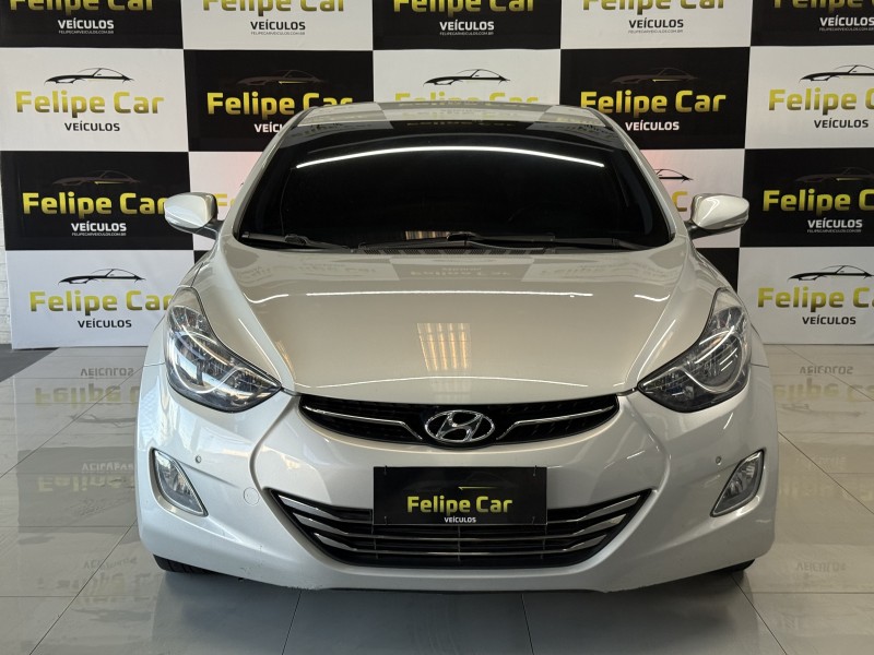 ELANTRA 2.0 16V FLEX 4P AUTOMÁTICO - 2013 - CAXIAS DO SUL