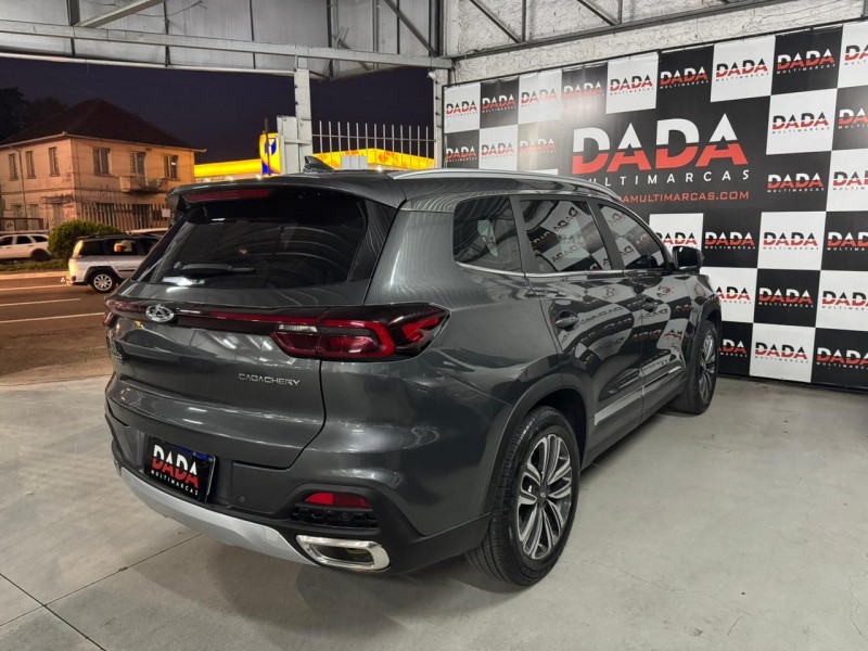TIGGO 1.6 8 TGDI TXS MAX DRIVE GASOLINA 4P AUTOMÁTICO - 2022 - CAXIAS DO SUL