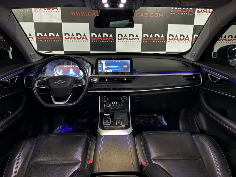 TIGGO 1.6 8 TGDI TXS MAX DRIVE GASOLINA 4P AUTOMÁTICO - 2022 - CAXIAS DO SUL