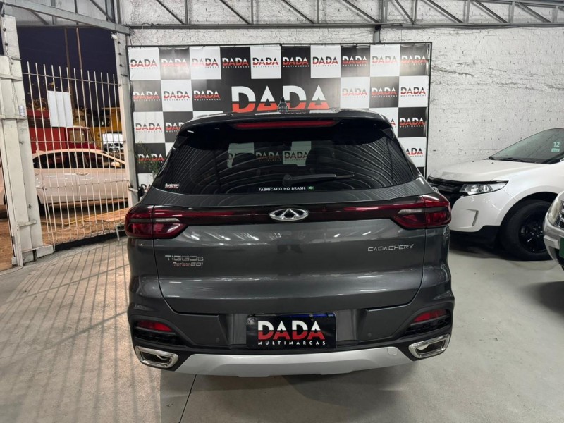 TIGGO 1.6 8 TGDI TXS MAX DRIVE GASOLINA 4P AUTOMÁTICO - 2022 - CAXIAS DO SUL