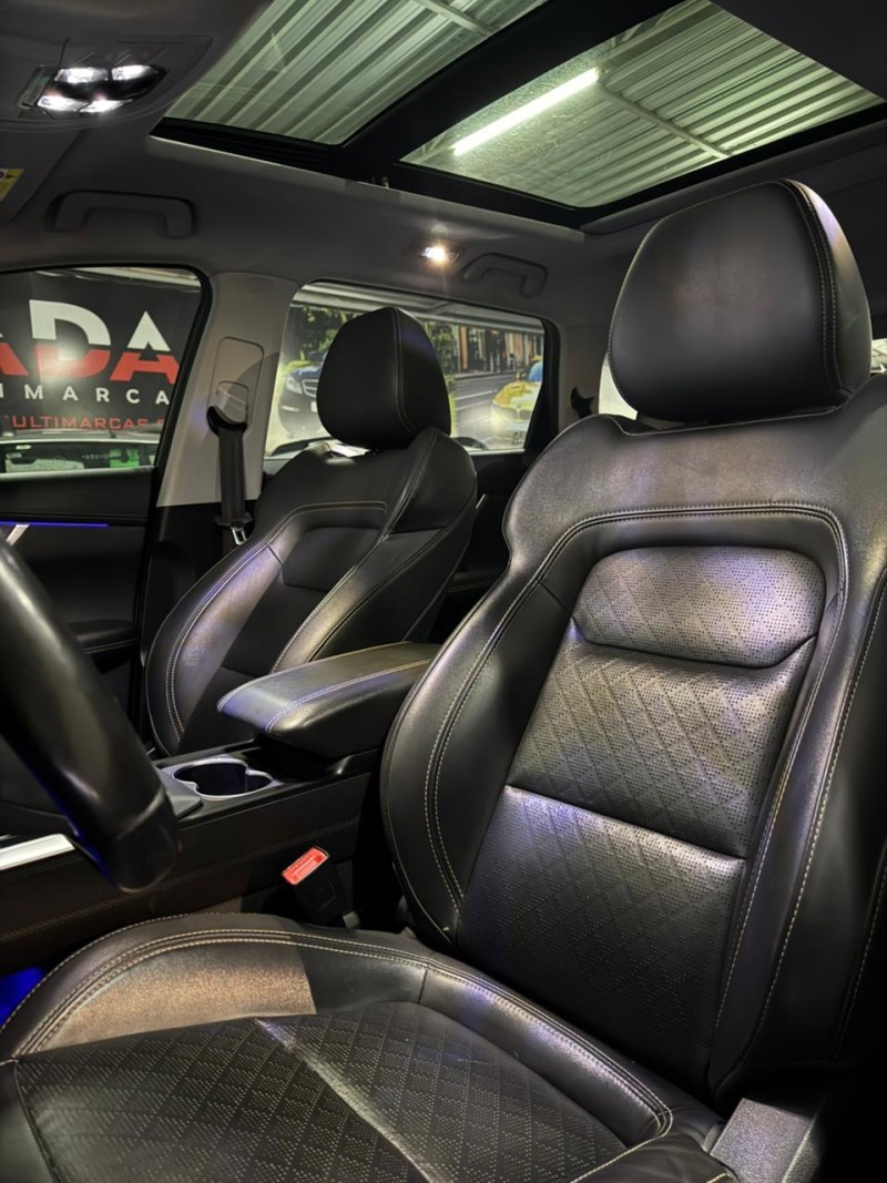 TIGGO 1.6 8 TGDI TXS MAX DRIVE GASOLINA 4P AUTOMÁTICO - 2022 - CAXIAS DO SUL