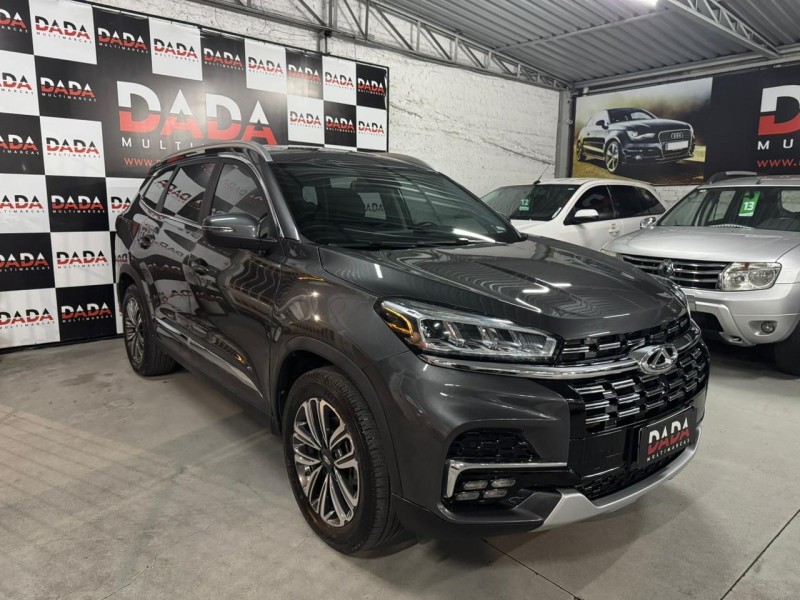 tiggo 1.6 8 tgdi txs max drive gasolina 4p automatico 2022 caxias do sul