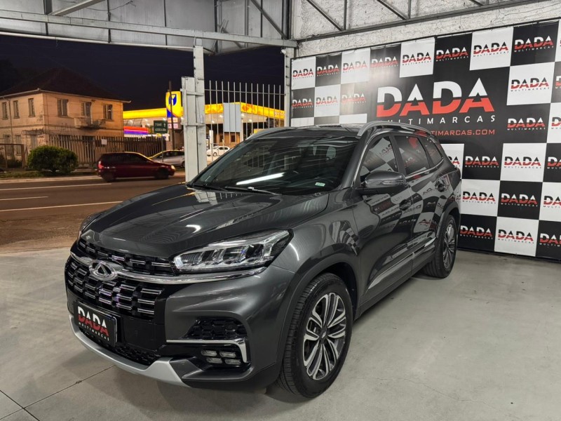 TIGGO 1.6 8 TGDI TXS MAX DRIVE GASOLINA 4P AUTOMÁTICO - 2022 - CAXIAS DO SUL
