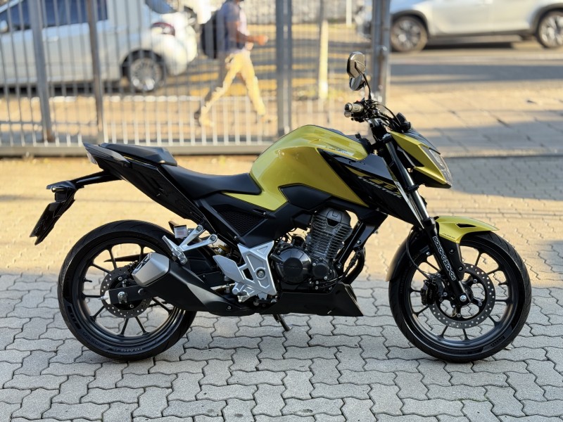 CB 300F TWISTER ABS - 2024 - BENTO GONçALVES