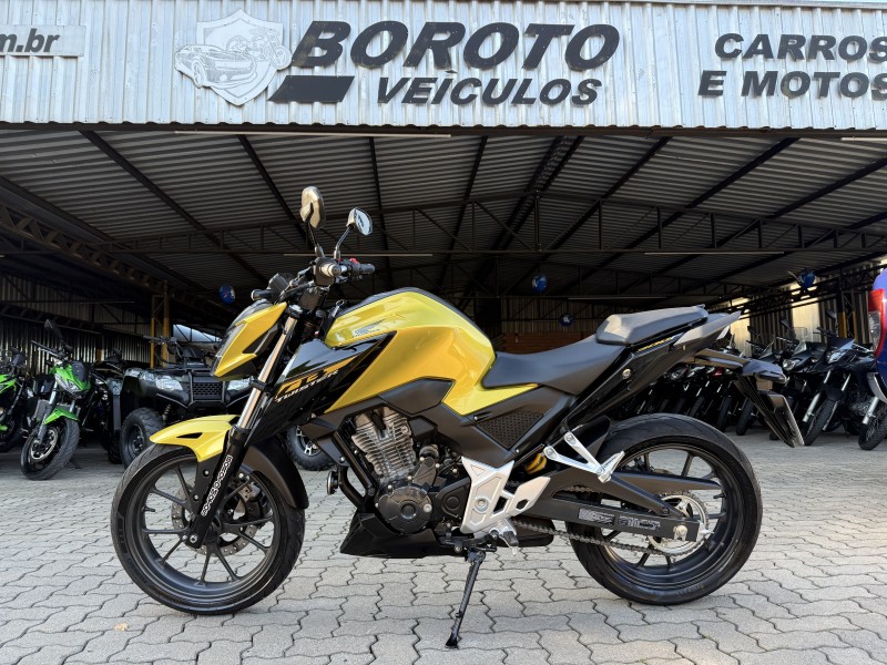 CB 300F TWISTER ABS