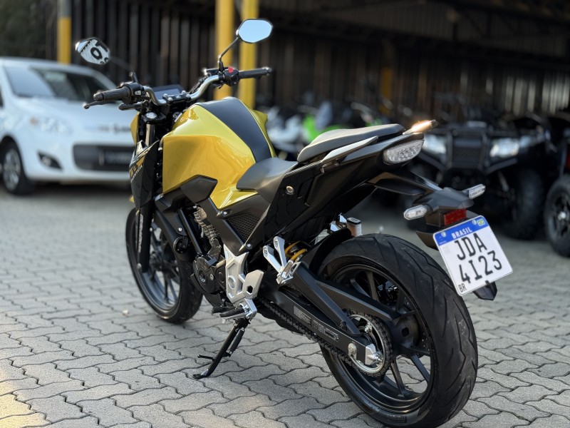 CB 300F TWISTER ABS - 2024 - BENTO GONçALVES