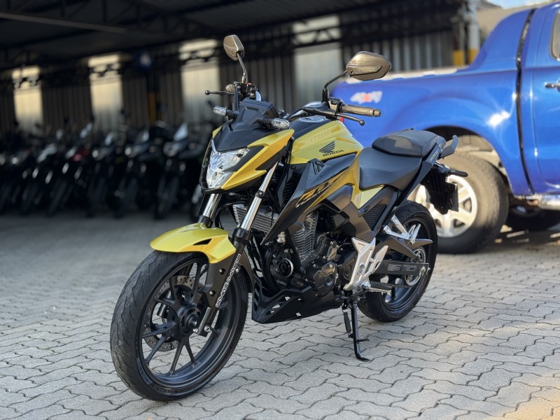 CB 300F TWISTER ABS - 2024 - BENTO GONçALVES