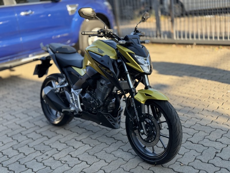 CB 300F TWISTER ABS - 2024 - BENTO GONçALVES