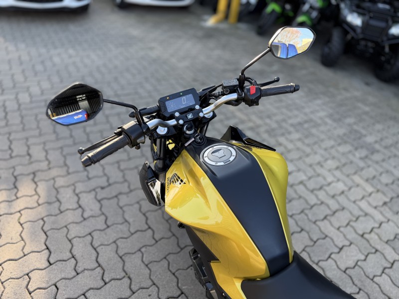 CB 300F TWISTER ABS - 2024 - BENTO GONçALVES