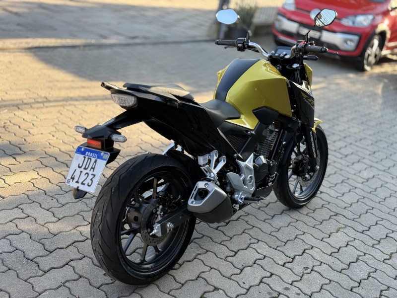 CB 300F TWISTER ABS - 2024 - BENTO GONçALVES