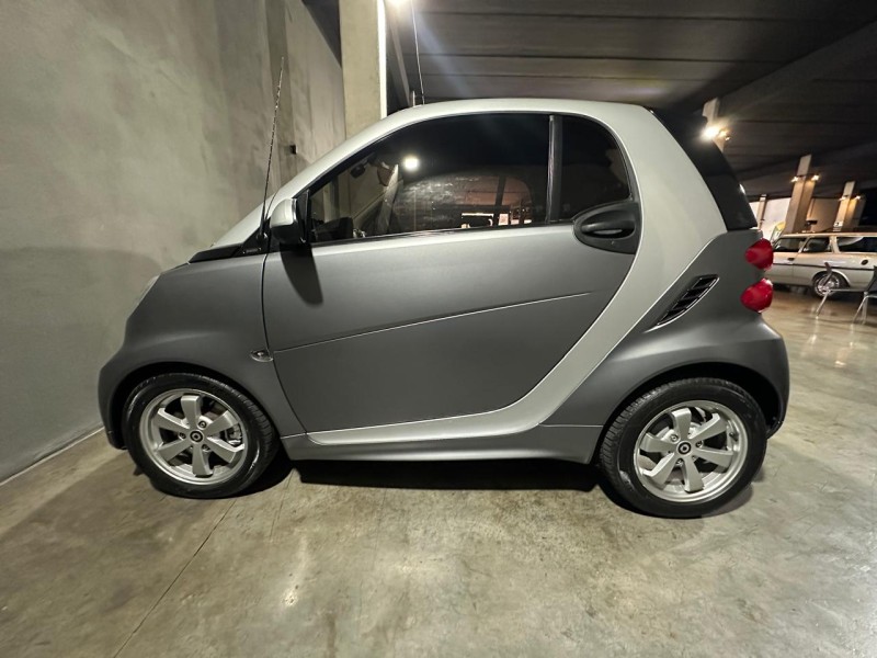 FORTWO 1.0 PASSION COUPÉ 3 CILINDROS 12V GASOLINA 2P AUTOMÁTICO - 2013 - CAXIAS DO SUL