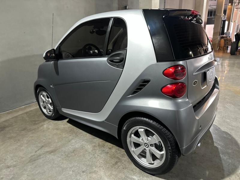 FORTWO 1.0 PASSION COUPÉ 3 CILINDROS 12V GASOLINA 2P AUTOMÁTICO - 2013 - CAXIAS DO SUL
