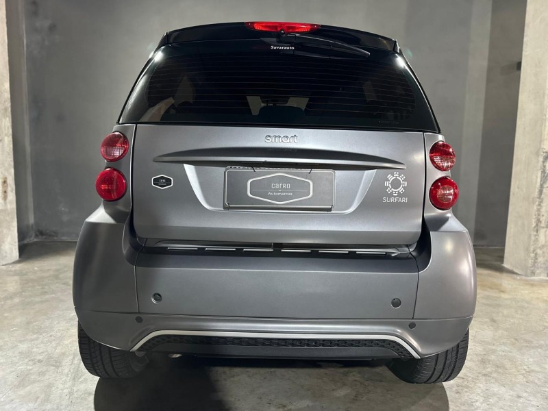 FORTWO 1.0 PASSION COUPÉ 3 CILINDROS 12V GASOLINA 2P AUTOMÁTICO - 2013 - CAXIAS DO SUL