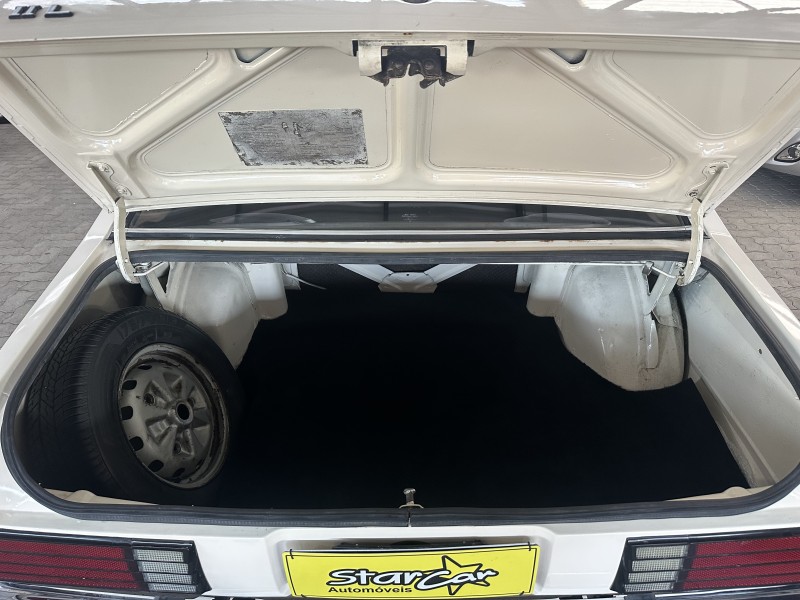 CORCEL II 1.6 8V GASOLINA 2P MANUAL - 1978 - CAXIAS DO SUL