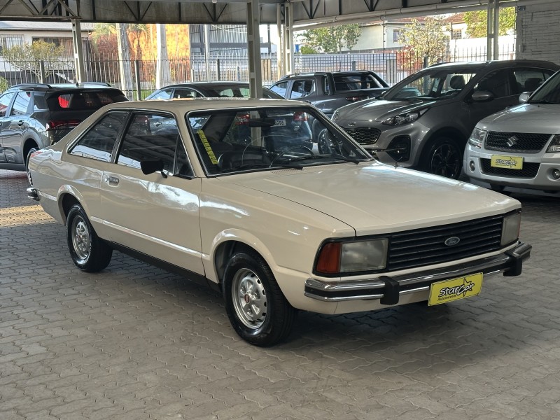 CORCEL II 1.6 8V GASOLINA 2P MANUAL - 1978 - CAXIAS DO SUL