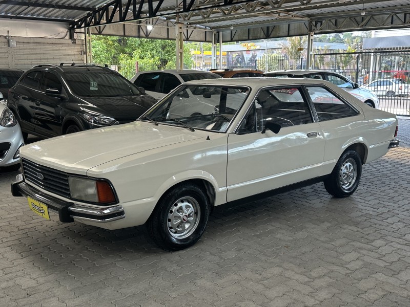 corcel ii 1.6 8v gasolina 2p manual 1978 caxias do sul
