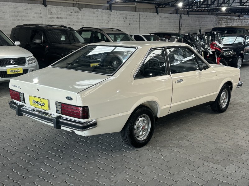 CORCEL II 1.6 8V GASOLINA 2P MANUAL - 1978 - CAXIAS DO SUL