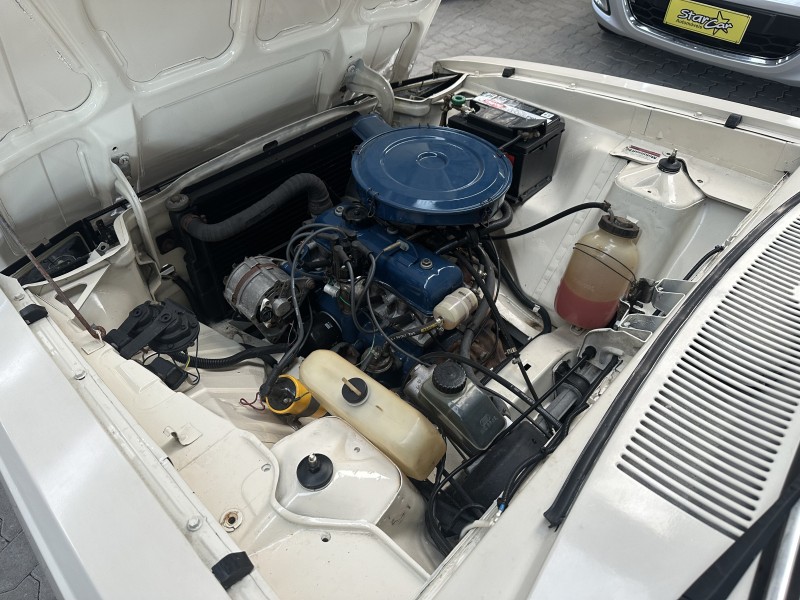 CORCEL II 1.6 8V GASOLINA 2P MANUAL - 1978 - CAXIAS DO SUL