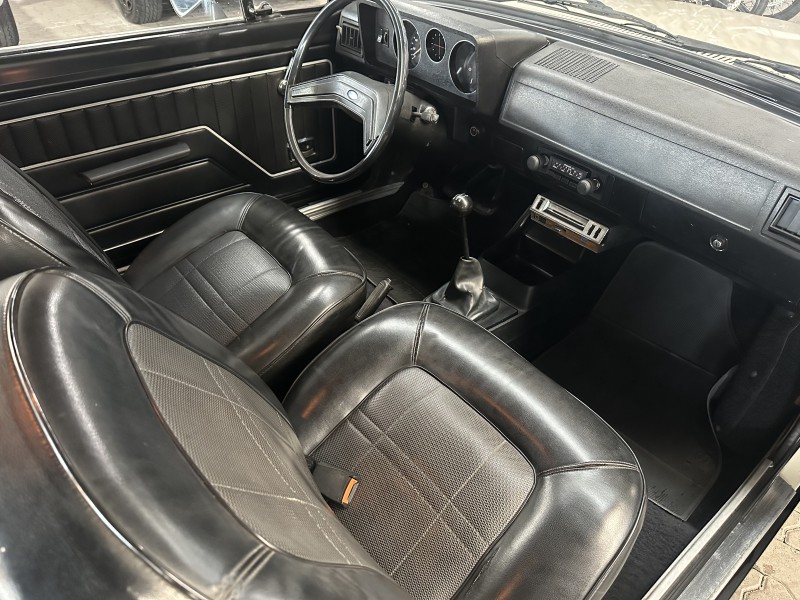 CORCEL II 1.6 8V GASOLINA 2P MANUAL - 1978 - CAXIAS DO SUL