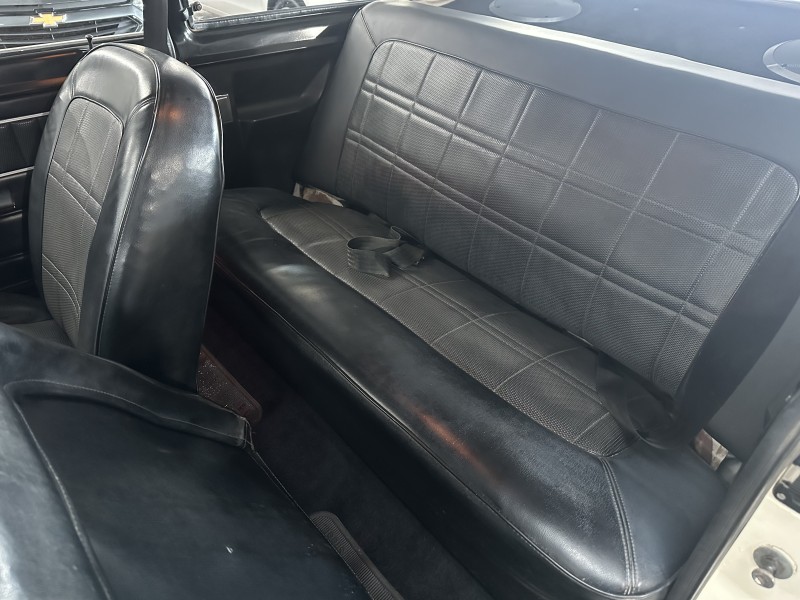 CORCEL II 1.6 8V GASOLINA 2P MANUAL - 1978 - CAXIAS DO SUL