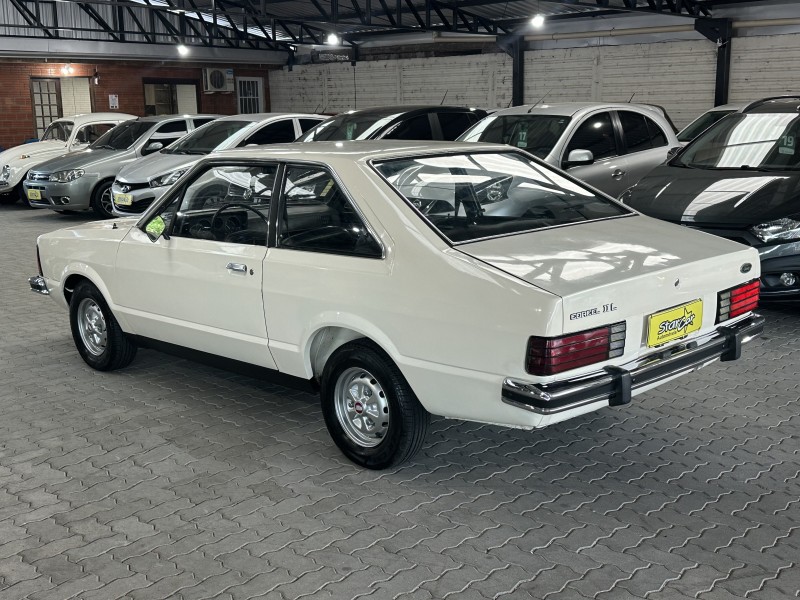 CORCEL II 1.6 8V GASOLINA 2P MANUAL - 1978 - CAXIAS DO SUL