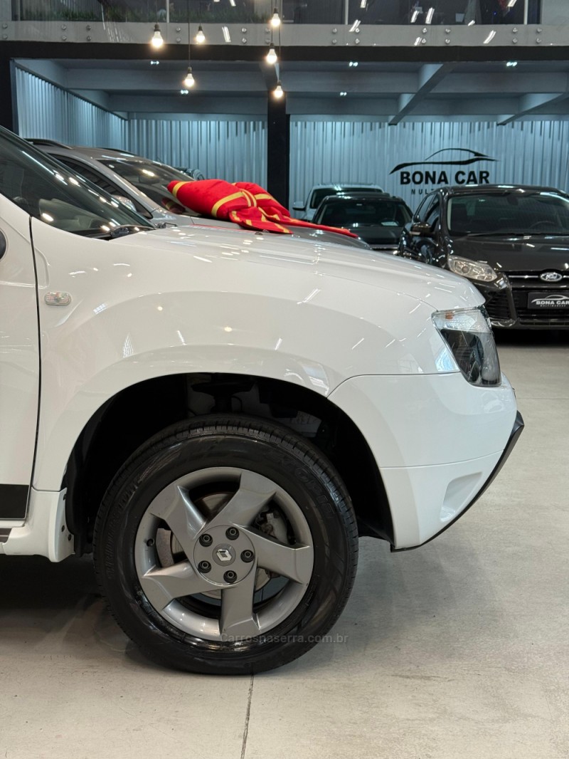 DUSTER 2.0 DAKAR 4X4 16V FLEX 4P MANUAL - 2015 - CAXIAS DO SUL