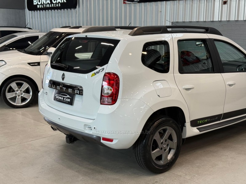 DUSTER 2.0 DAKAR 4X4 16V FLEX 4P MANUAL - 2015 - CAXIAS DO SUL