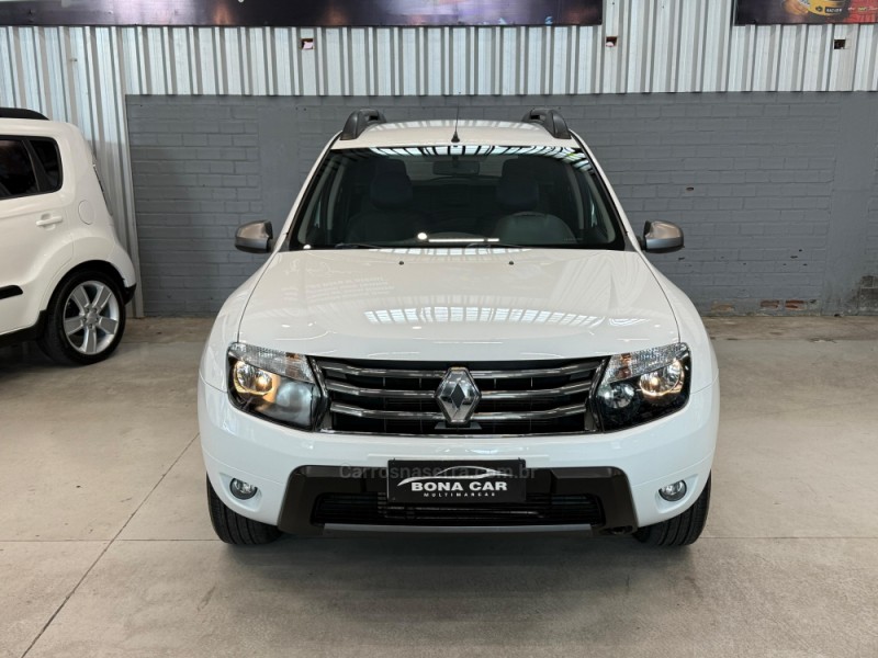 DUSTER 2.0 DAKAR 4X4 16V FLEX 4P MANUAL - 2015 - CAXIAS DO SUL