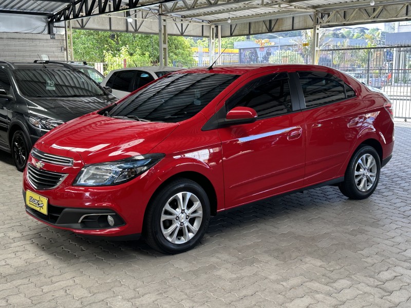 prisma 1.4 mpfi ltz 8v flex 4p automatico 2014 caxias do sul