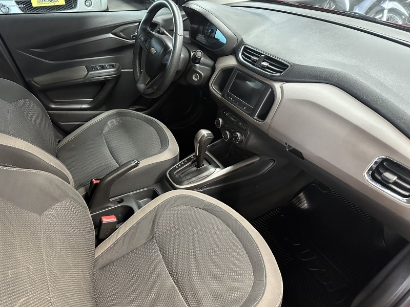 PRISMA 1.4 MPFI LTZ 8V FLEX 4P AUTOMÁTICO - 2014 - CAXIAS DO SUL