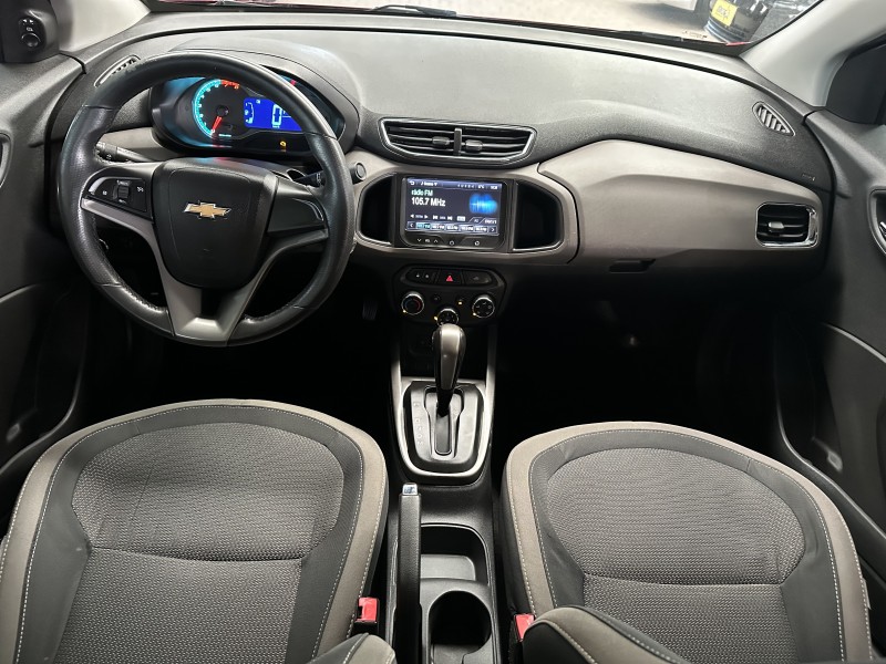 PRISMA 1.4 MPFI LTZ 8V FLEX 4P AUTOMÁTICO - 2014 - CAXIAS DO SUL
