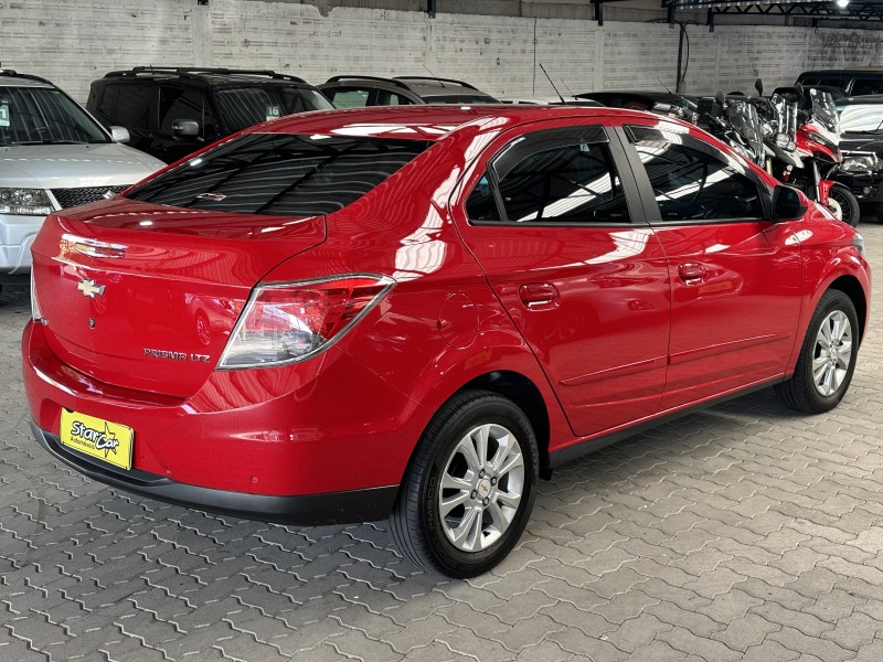 PRISMA 1.4 MPFI LTZ 8V FLEX 4P AUTOMÁTICO - 2014 - CAXIAS DO SUL