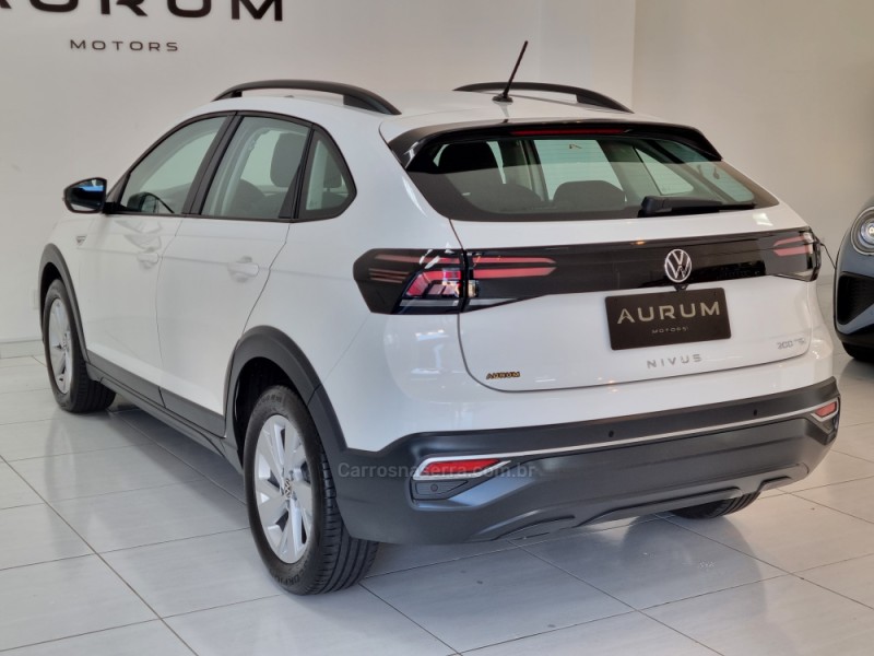 NIVUS 1.0 TSI COMFORTLINE FLEX 4P AUTOMÁTICO - 2023 - CAXIAS DO SUL