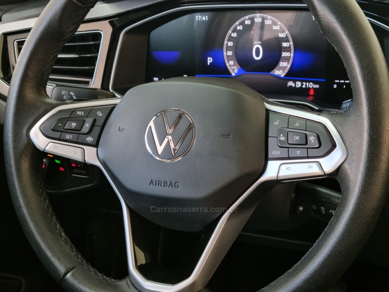 NIVUS 1.0 TSI COMFORTLINE FLEX 4P AUTOMÁTICO - 2023 - CAXIAS DO SUL