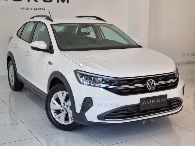 NIVUS 1.0 TSI COMFORTLINE FLEX 4P AUTOMÁTICO