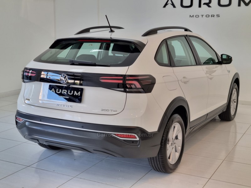 NIVUS 1.0 TSI COMFORTLINE FLEX 4P AUTOMÁTICO - 2023 - CAXIAS DO SUL