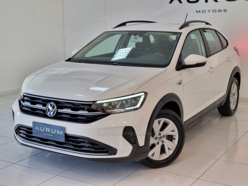NIVUS 1.0 TSI COMFORTLINE FLEX 4P AUTOMÁTICO - 2023 - CAXIAS DO SUL