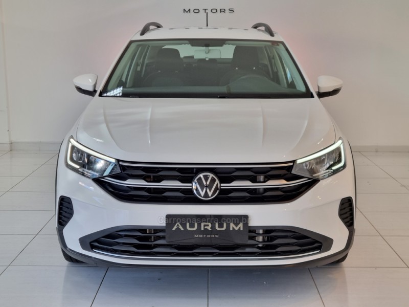 NIVUS 1.0 TSI COMFORTLINE FLEX 4P AUTOMÁTICO - 2023 - CAXIAS DO SUL