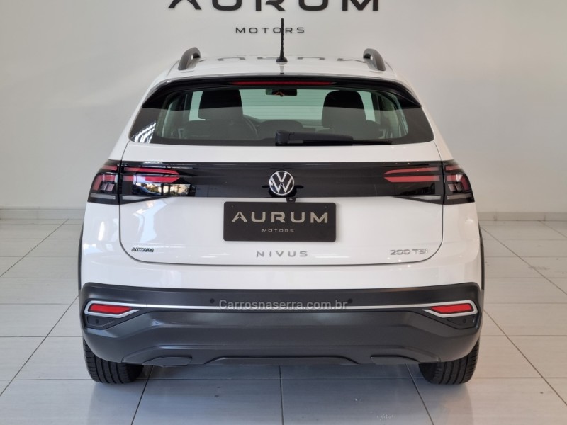 NIVUS 1.0 TSI COMFORTLINE FLEX 4P AUTOMÁTICO - 2023 - CAXIAS DO SUL