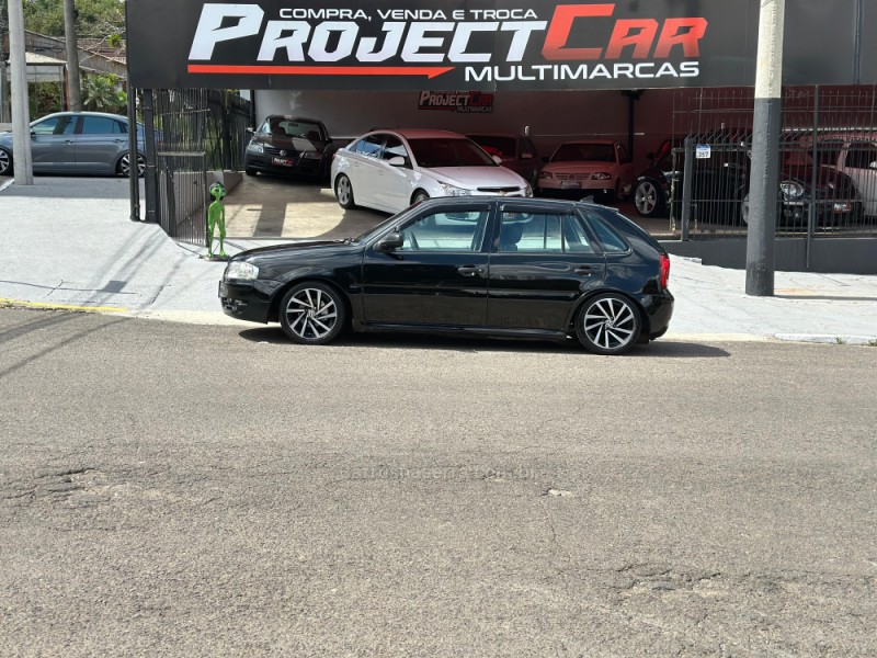 GOL 1.0 8V I-TRED FLEX 4P MANUAL