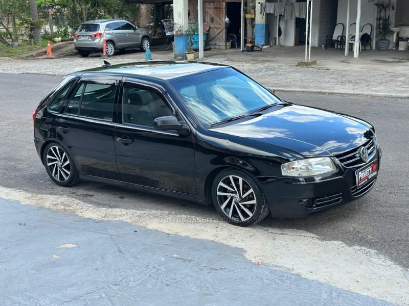 GOL 1.0 8V I-TRED FLEX 4P MANUAL - 2014 - NOVO HAMBURGO