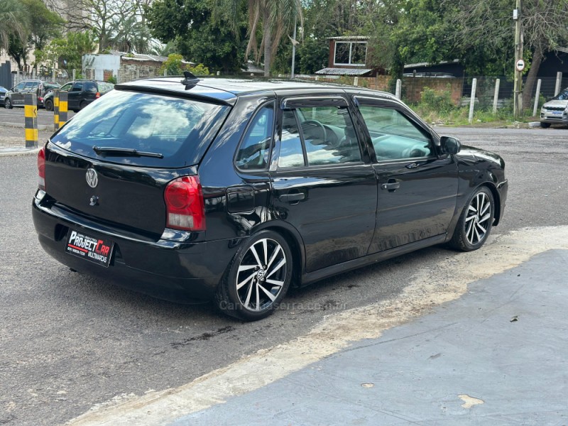 GOL 1.0 8V I-TRED FLEX 4P MANUAL - 2014 - NOVO HAMBURGO