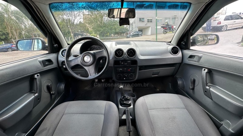 GOL 1.0 8V I-TRED FLEX 4P MANUAL - 2014 - NOVO HAMBURGO