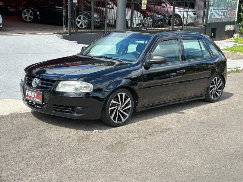 GOL 1.0 8V I-TRED FLEX 4P MANUAL - 2014 - NOVO HAMBURGO