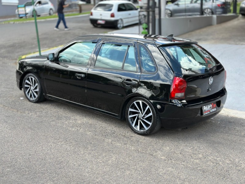 GOL 1.0 8V I-TRED FLEX 4P MANUAL - 2014 - NOVO HAMBURGO