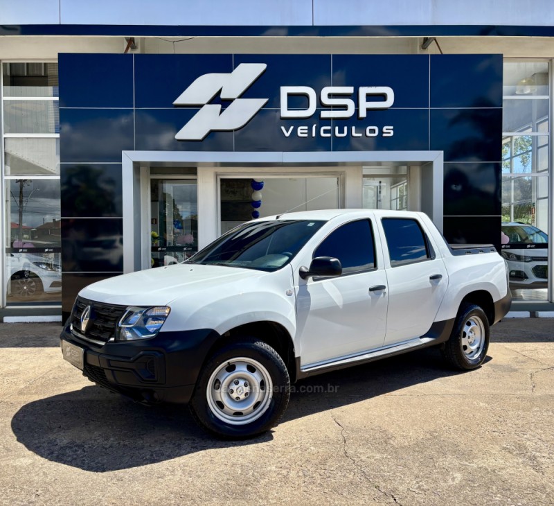 OROCH 1.6 16V SCE PRO FLEX 4P MANUAL - 2023 - BOM JESUS