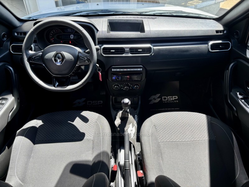 OROCH 1.6 16V SCE PRO FLEX 4P MANUAL - 2023 - BOM JESUS