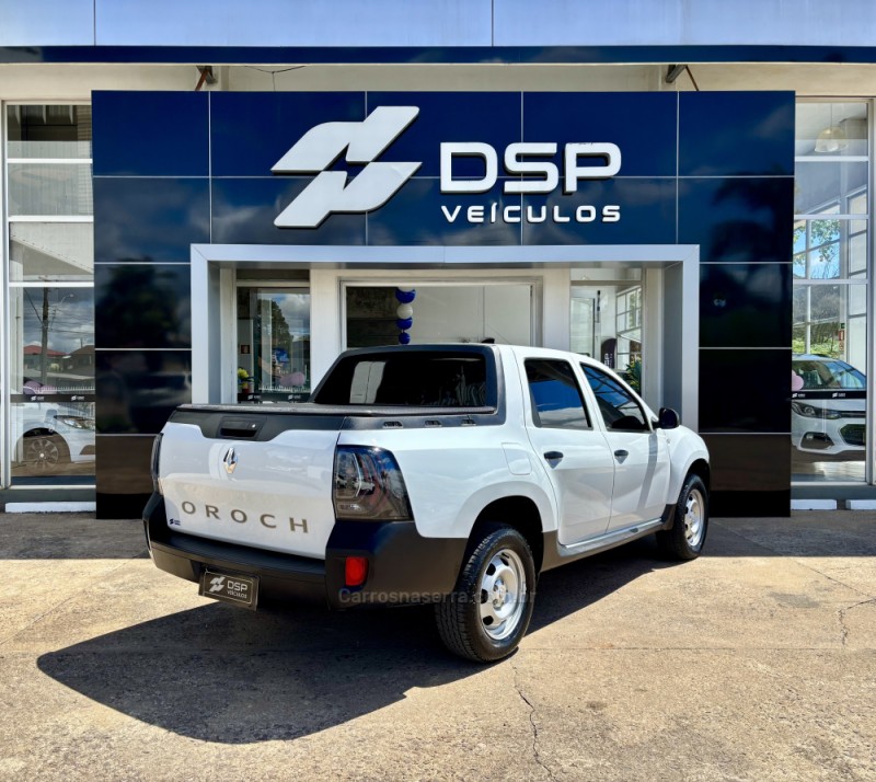 OROCH 1.6 16V SCE PRO FLEX 4P MANUAL - 2023 - BOM JESUS